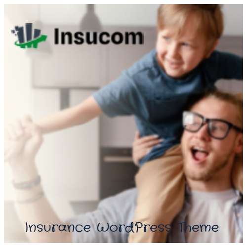 Insucom-Insurance-WordPress-Theme Insucom – Insurance WordPress Theme - Image 1
