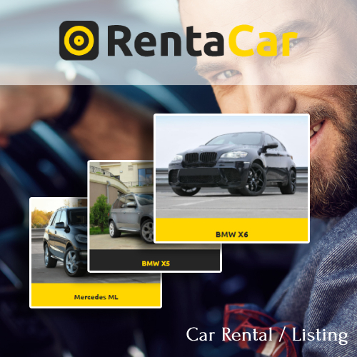 Rentacar-Car-Rental-_-Listing-WordPress-Theme Rentacar – Car Rental / Listing WordPress Theme - Image 1